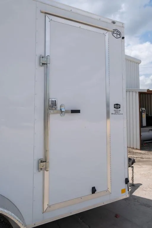 new Cargo (Enclosed) Trailers Continental Cargo  for sale, in Seguin, TX Thumbnail 6