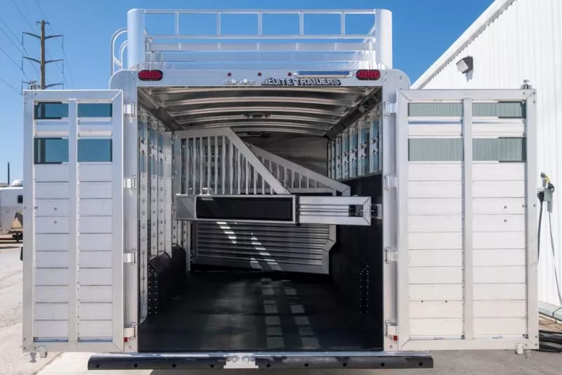 new Horse Trailers Elite Trailers  for sale, in Seguin, TX Thumbnail 11