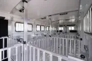 new Horse Trailers Cimarron Trailers  for sale, in Seguin, TX Thumbnail 16