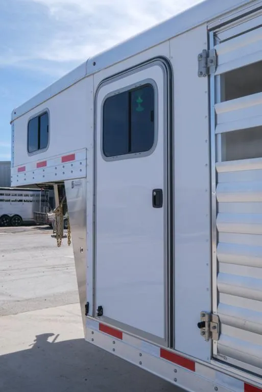 new Stock / Stock Combo Trailers Exiss Trailers  for sale, in Seguin, TX Thumbnail 7