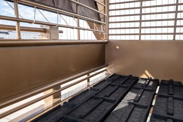 new Stock / Stock Combo Trailers Gooseneck  for sale, in Seguin, TX Thumbnail 8