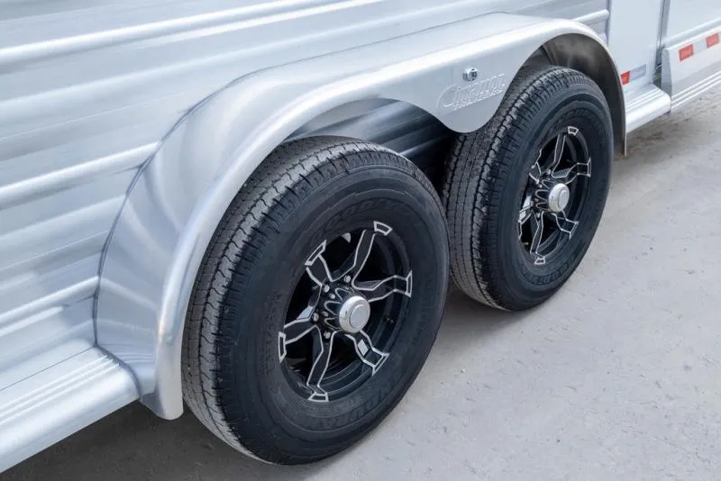 new Horse Trailers Cimarron Trailers  for sale, in Seguin, TX Thumbnail 15