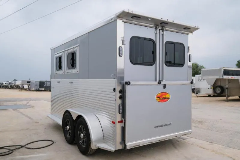 new Horse Trailers Sundowner Trailers  for sale, in Seguin, TX Thumbnail 4
