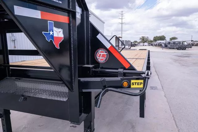 new Equipment / Flatbed Trailers Longhorn Trailers  for sale, in Seguin, TX Thumbnail 10