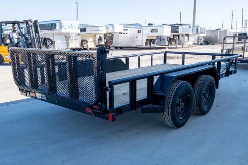 new Utility Trailers Delco Trailers  for sale, in Seguin, TX Thumbnail 4