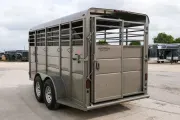 new Horse Trailers Calico Trailers  for sale, in Seguin, TX Thumbnail 4