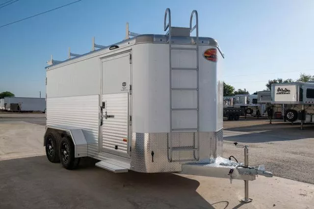 new Cargo (Enclosed) Trailers Sundowner Trailers  for sale, in Seguin, TX Thumbnail 5