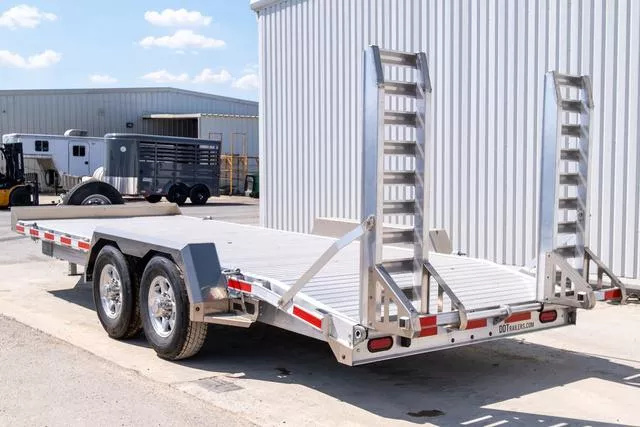 new Equipment / Flatbed Trailers EBY  for sale, in Seguin, TX Thumbnail 3