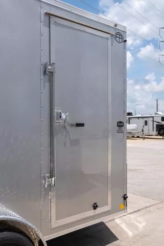 new Cargo (Enclosed) Trailers Continental Cargo  for sale, in Seguin, TX Thumbnail 6