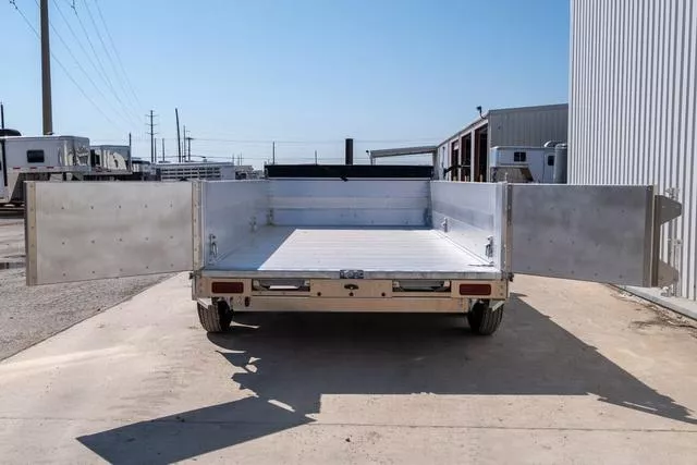 new Dump Trailers EBY  for sale, in Seguin, TX Thumbnail 7