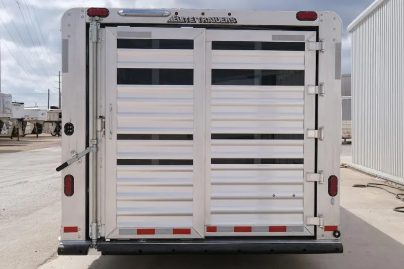 new Horse Trailers Elite Trailers  for sale, in Seguin, TX Thumbnail 14