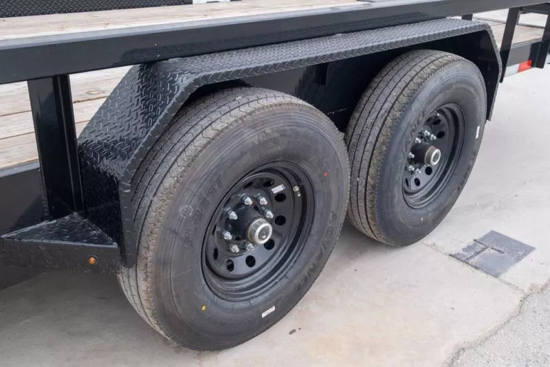 new Utility Trailers Delco Trailers  for sale, in Seguin, TX Thumbnail 6