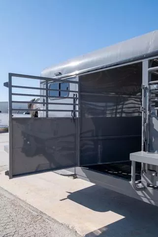 new Stock / Stock Combo Trailers Delco Trailers  for sale, in Seguin, TX Thumbnail 13