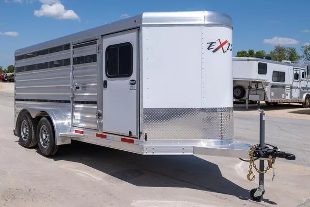 new Horse Trailers Exiss Trailers  for sale, in Seguin, TX Thumbnail 5