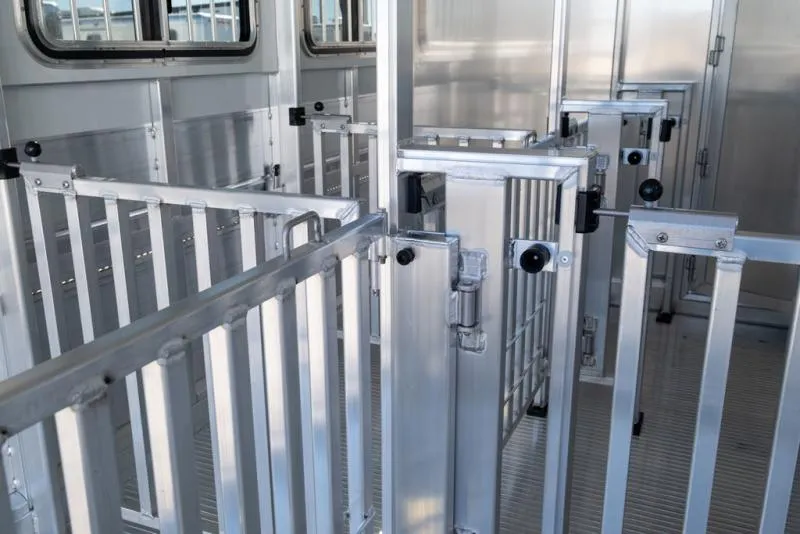 new Horse Trailers Cimarron Trailers  for sale, in Seguin, TX Thumbnail 18