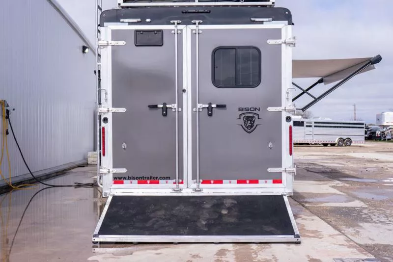new Horse Trailers Bison Trailers  for sale, in Seguin, TX Thumbnail 12