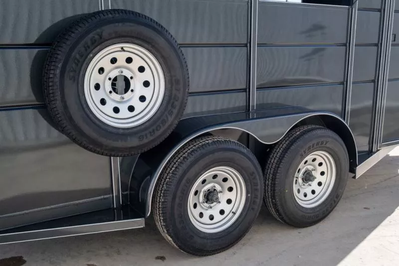 new Horse Trailers Calico Trailers  for sale, in Seguin, TX Thumbnail 19