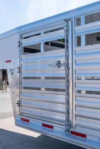 new Stock / Stock Combo Trailers Exiss Trailers  for sale, in Seguin, TX Thumbnail 7