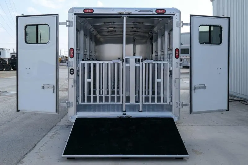 new Horse Trailers Cimarron Trailers  for sale, in Seguin, TX Thumbnail 14