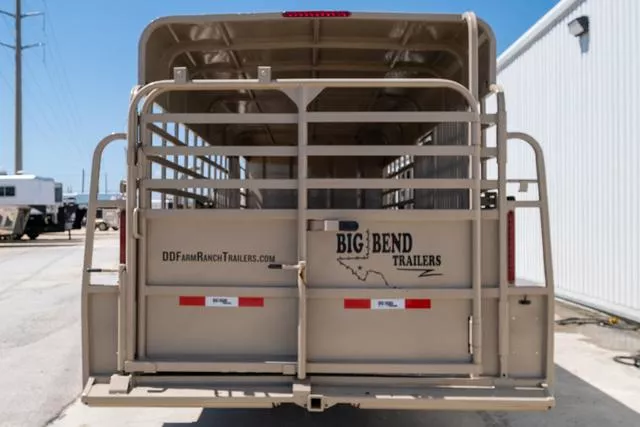 new Stock / Stock Combo Trailers Big Bend  for sale, in Seguin, TX Thumbnail 14