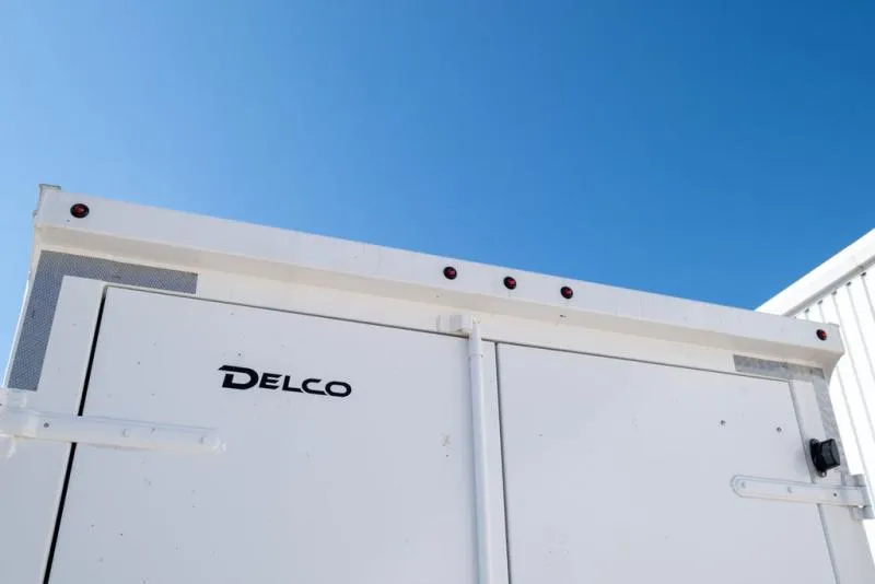 new Cargo (Enclosed) Trailers Delco Trailers  for sale, in Seguin, TX Thumbnail 12