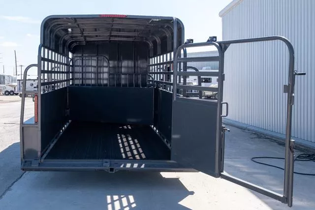 new Stock / Stock Combo Trailers Big Bend  for sale, in Seguin, TX Thumbnail 17