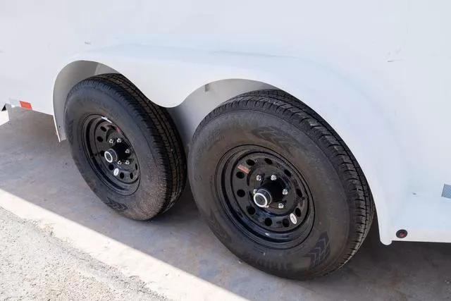 new Cargo (Enclosed) Trailers Delco Trailers  for sale, in Seguin, TX Thumbnail 14