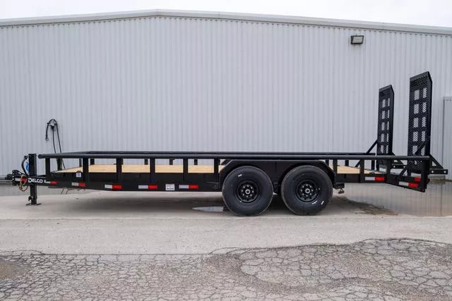 new Utility Trailers Delco Trailers  for sale, in Seguin, TX Thumbnail 2