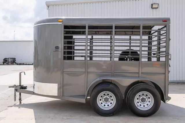 new Stock / Stock Combo Trailers Calico Trailers  for sale, in Seguin, TX Thumbnail 2