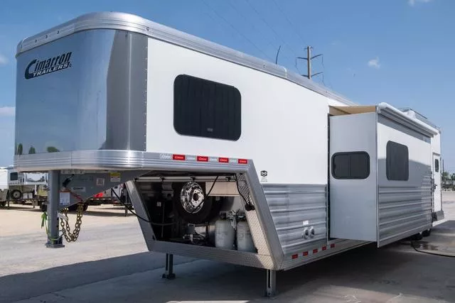 new Horse Trailers Cimarron Trailers  for sale, in Seguin, TX Thumbnail 5