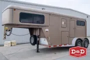 used Horse Trailers CM Trailers  for sale, in Seguin, TX Thumbnail 1