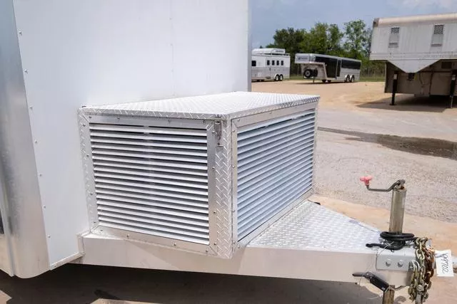 used Office / Fiber Optic Trailers Sundowner Trailers  for sale, in Seguin, TX Thumbnail 5