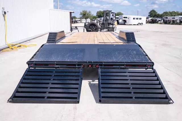 new Equipment / Flatbed Trailers Delco Trailers  for sale, in Seguin, TX Thumbnail 9