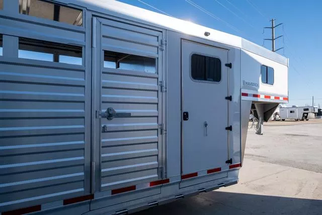 new Stock / Stock Combo Trailers EBY  for sale, in Seguin, TX Thumbnail 5