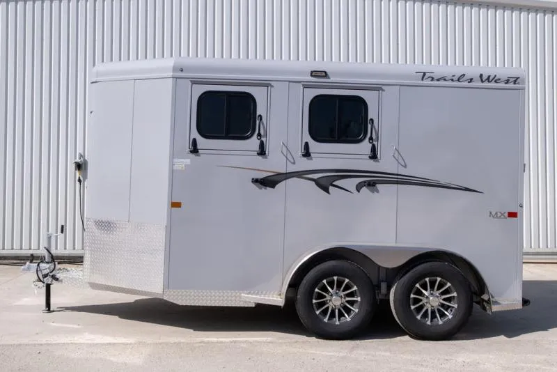 new Horse Trailers Trails West  for sale, in Seguin, TX Thumbnail 2