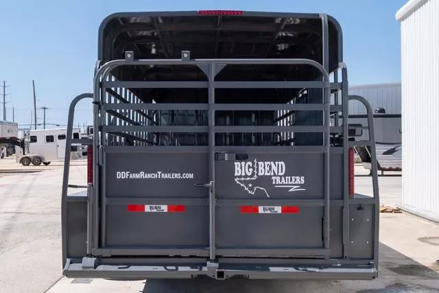 new Stock / Stock Combo Trailers Big Bend  for sale, in Seguin, TX Thumbnail 14