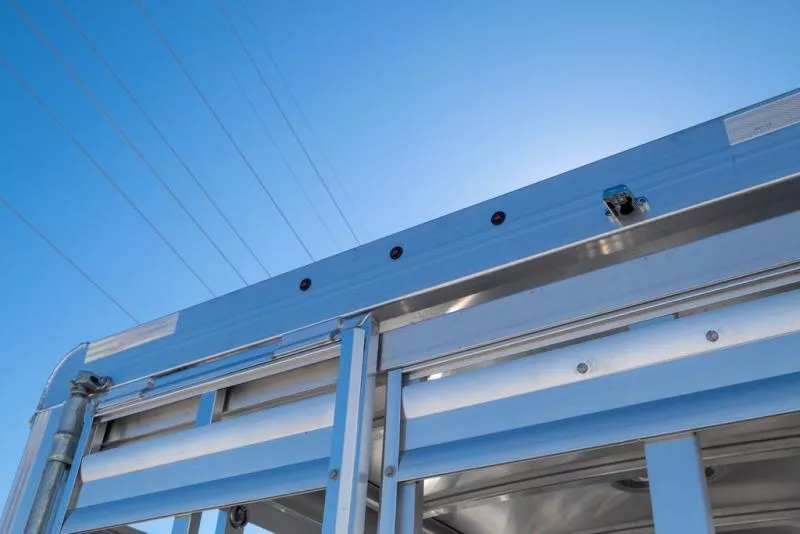 new Stock / Stock Combo Trailers Exiss Trailers  for sale, in Seguin, TX Thumbnail 18