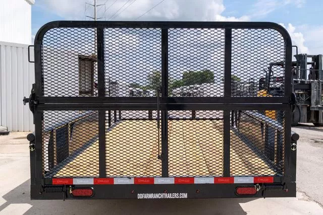 new Utility Trailers Delco Trailers  for sale, in Seguin, TX Thumbnail 6