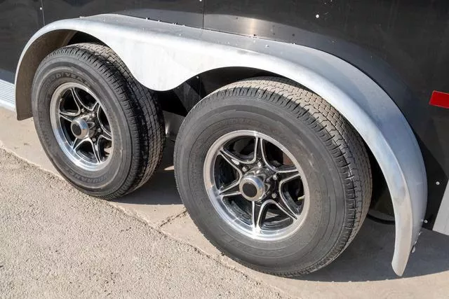 used Horse Trailers Sundowner Trailers  for sale, in Seguin, TX Thumbnail 14