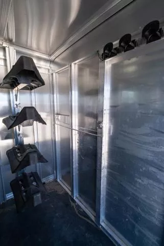 used Stock / Stock Combo Trailers Exiss Trailers  for sale, in Seguin, TX Thumbnail 9