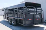new Stock / Stock Combo Trailers Big Bend  for sale, in Seguin, TX Thumbnail 3