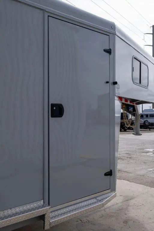 new Stock / Stock Combo Trailers Trails West  for sale, in Seguin, TX Thumbnail 7