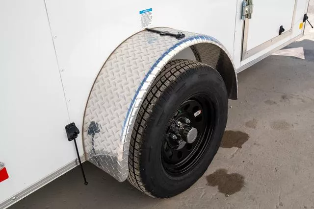 new Cargo (Enclosed) Trailers Continental Cargo  for sale, in Seguin, TX Thumbnail 11