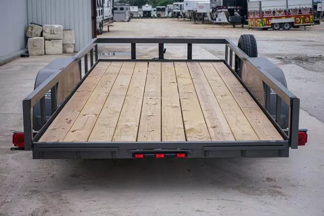 new Utility Trailers Longhorn Trailers  for sale, in Seguin, TX Thumbnail 4