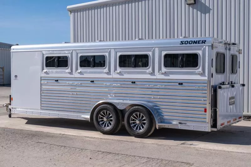 new Horse Trailers Sooner  for sale, in Seguin, TX Thumbnail 3
