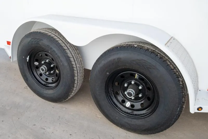 new Cargo (Enclosed) Trailers Delco Trailers  for sale, in Seguin, TX Thumbnail 13