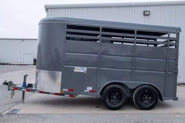 new Horse Trailers Delco Trailers  for sale, in Seguin, TX Thumbnail 2