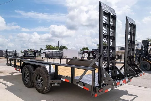new Utility Trailers Delco Trailers  for sale, in Seguin, TX Thumbnail 4
