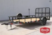 new Utility Trailers Delco Trailers  for sale, in Seguin, TX Thumbnail 8