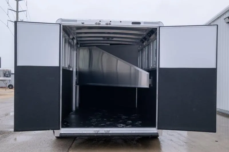 new Horse Trailers Exiss Trailers  for sale, in Seguin, TX Thumbnail 11